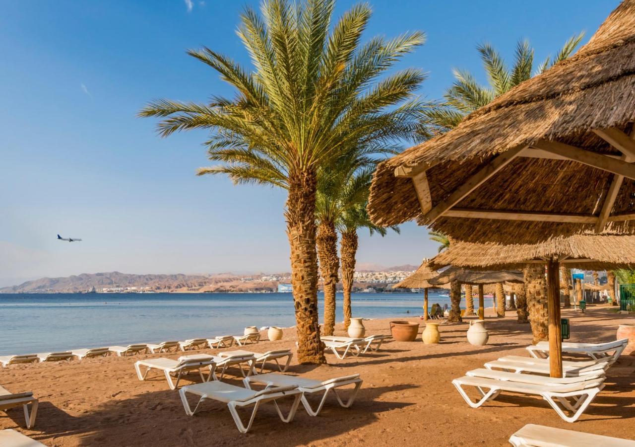 Melony Apartments Al Hyam Eilat Bagian luar foto