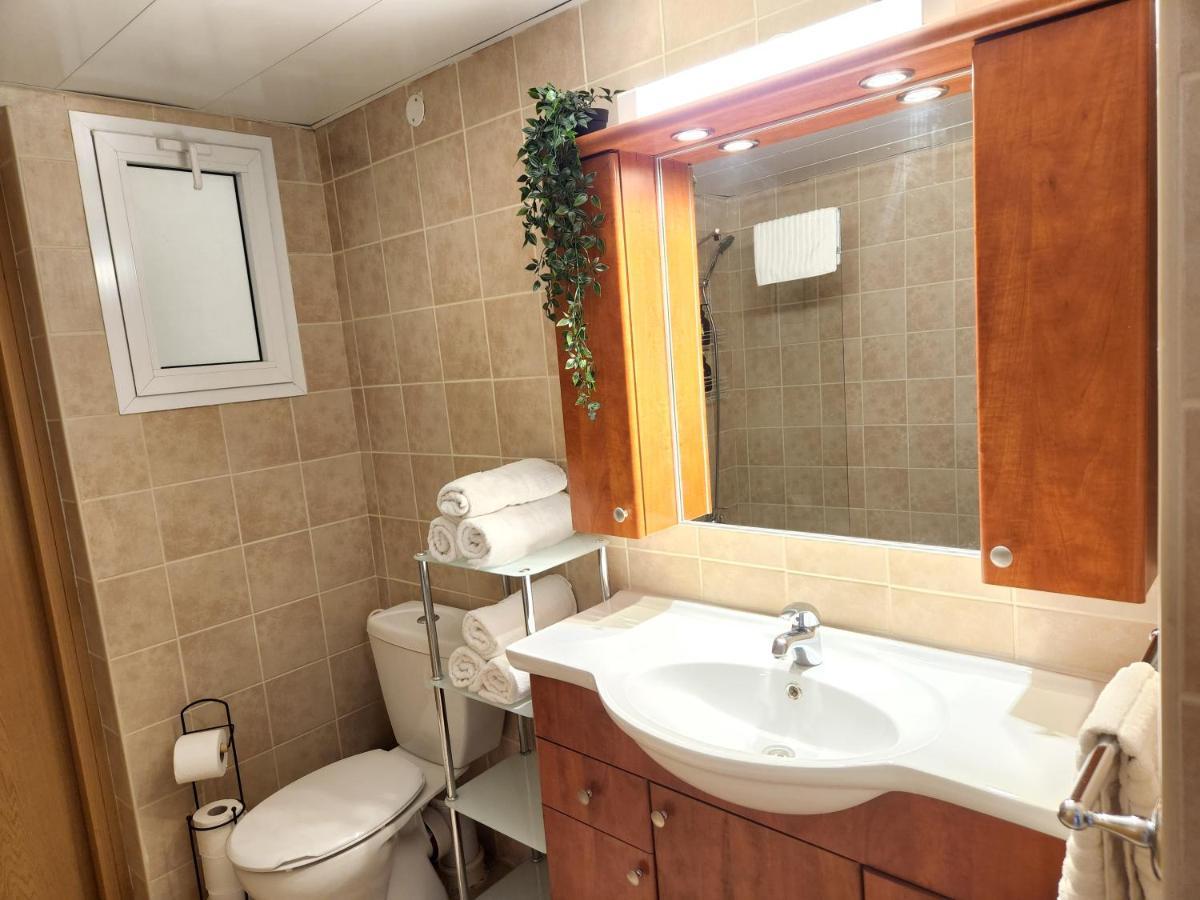 Melony Apartments Al Hyam Eilat Bagian luar foto