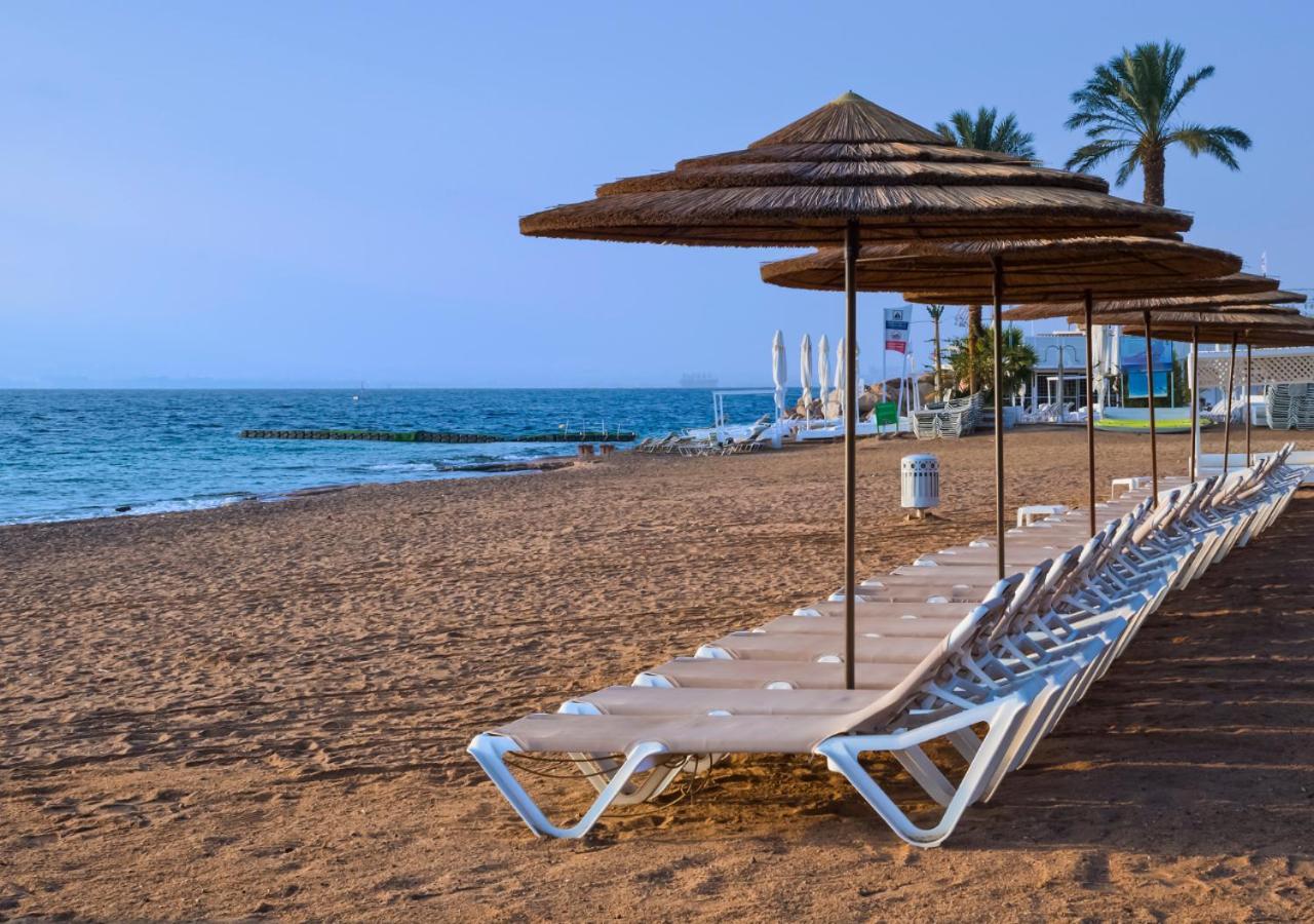 Melony Apartments Al Hyam Eilat Bagian luar foto