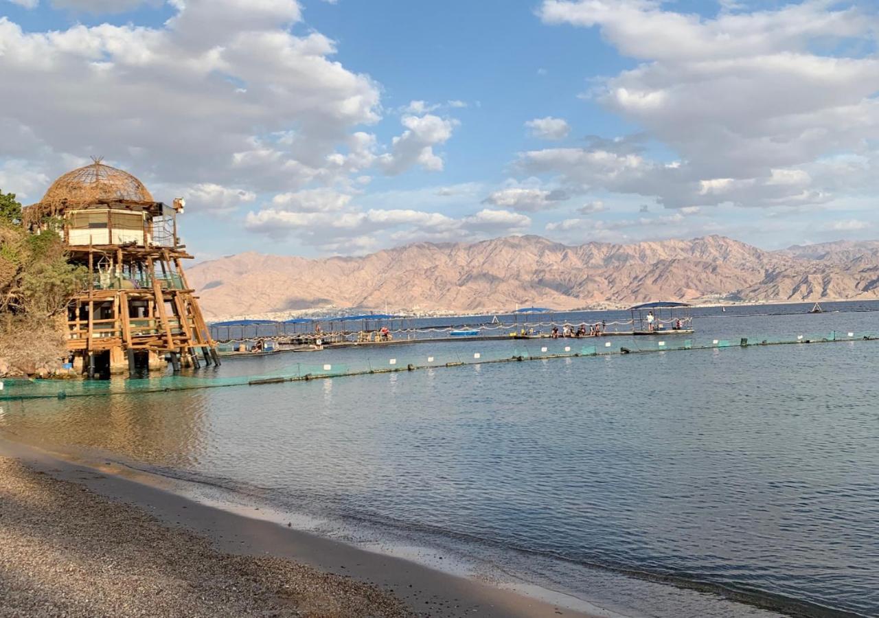 Melony Apartments Al Hyam Eilat Bagian luar foto